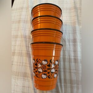 Hello Kitty Cups